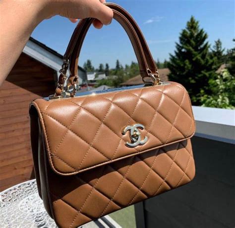 chanel cc trndy